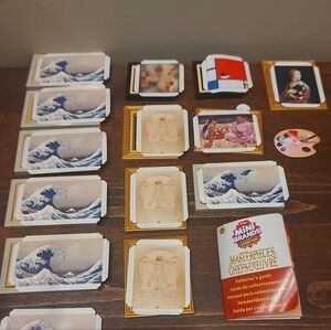 Mini Brands Masterpiece Collection Bundle